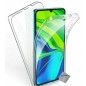 Coque 360° transparent souple pour Xiaomi Mi Note 10