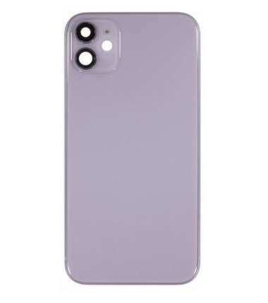 Vitre arrière pour iPhone 11 Violet