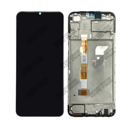 Ecran pour Vivo Y21s noir