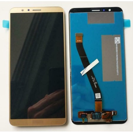 Ecran pour Honor 7X Or