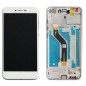 Ecran complet pour Huawei Honor 8 Lite, P8 Lite Blanc