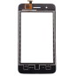 Vitre tactile pour Wiko Sunset Noir