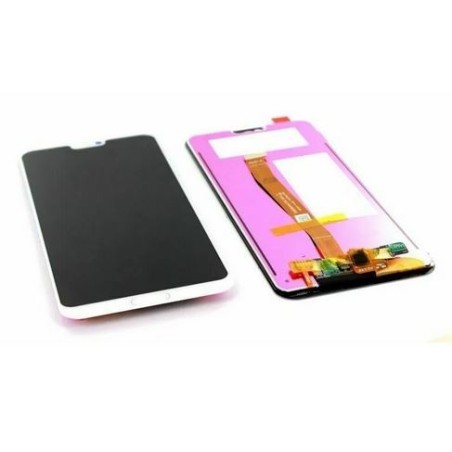 Ecran pour Honor 10 Blanc