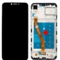 Ecran complet pour Honor Play noir