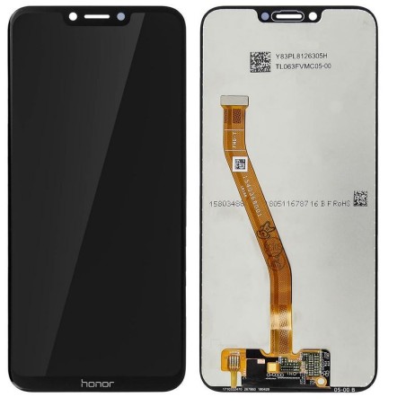 Ecran pour Honor Play noir
