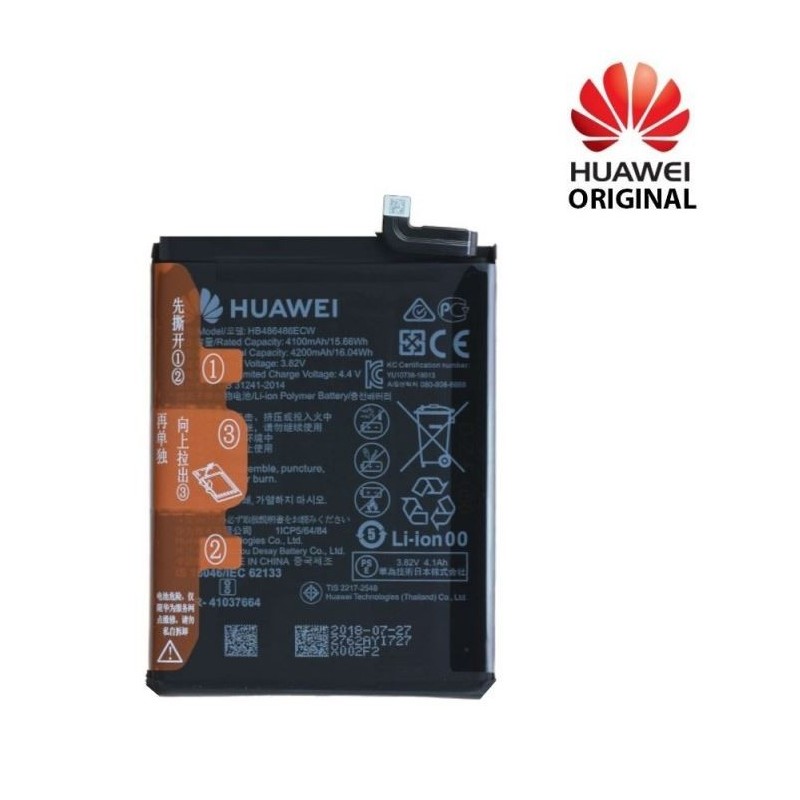 Batterie Huawei Mate 20 Pro, P30 Pro & New Edition, Mate 20 X 5G