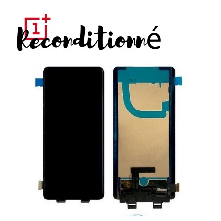 Ecran RECONDITIONNE OnePlus 7T Pro Noir