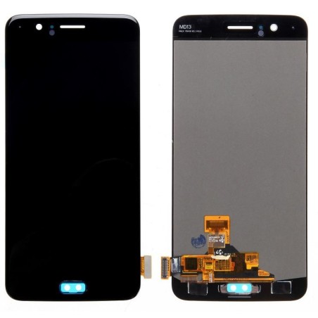 Ecran pour OnePlus 5 Noir