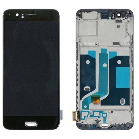 Ecran complet pour OnePlus 5 Noir