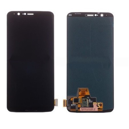 Ecran OLED pour OnePlus 5T Noir