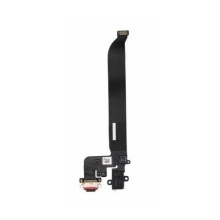 Connecteur de charge pour OnePlus 5T Noir