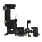Connecteur de charge pour iPhone 5 Noir