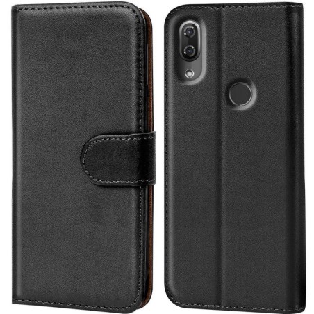 pochette à rabat pour Samsung Wiko Jerry 3