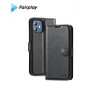 Pochette Fairplay ALHENA Oppo A16 Noir