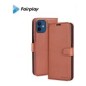 Pochette Fairplay ALHENA Oppo A12 Marron