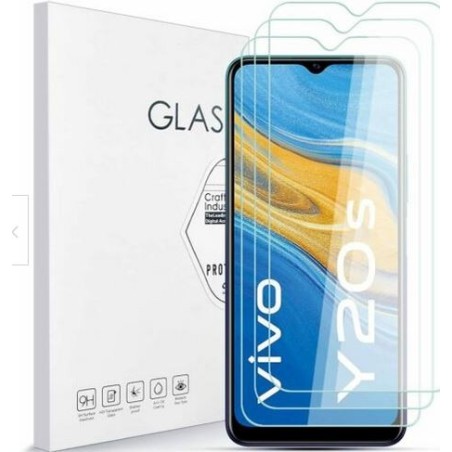 Verre trempé pour Vivo Y20s