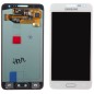 Ecran OLED pour Samsung Galaxy A3 (A300F) Blanc