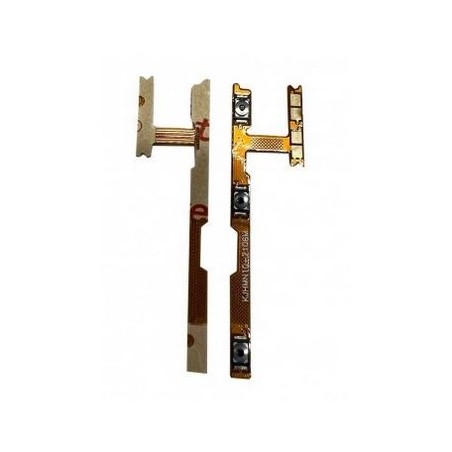 Nappe Volume/Power pour Xiaomi Redmi Note 10/10S