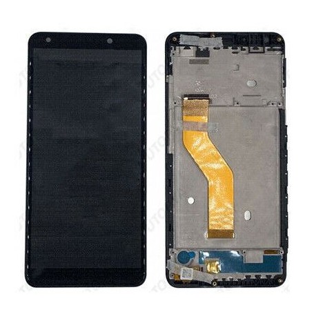 Ecran complet Wiko Y61 Noir