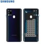 Vitre arrière Samsung Galaxy A21s (A217F) Noir