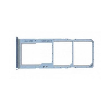 Tiroir SIM pour Samsung Galaxy A70 (A705F) Blanc