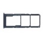 Tiroir sim pour Samsung Galaxy A70 (A705F) Noir