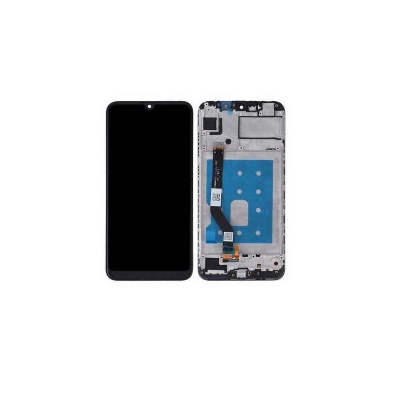 Ecran complet pour Huawei Y7 2019, Y7 Prime 2019 Noir