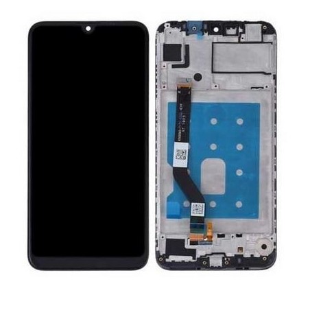 Ecran complet pour Huawei Y7 2019, Y7 Prime 2019 Noir