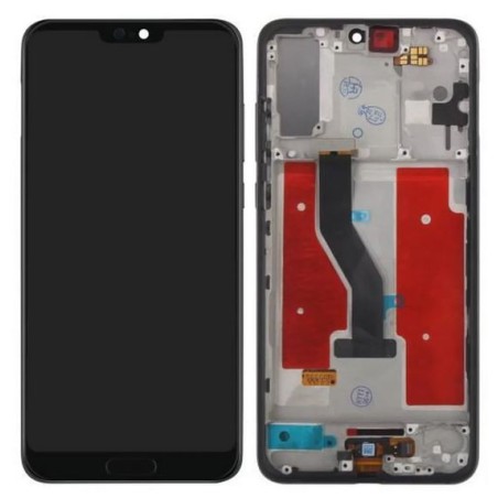 Ecran complet pour Huawei P20 Pro Noir