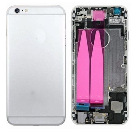 Châssis complet pour iPhone 6S Argent