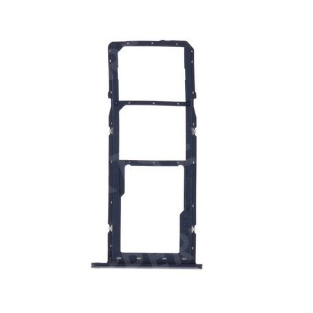 Tiroir sim pour Samsung Galaxy A11 (A115F) Bleu