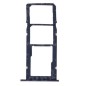 Tiroir sim pour Samsung Galaxy A11 (A115F) Bleu
