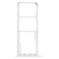 Tiroir sim pour Samsung Galaxy A11 (A115F) Blanc