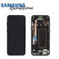 Ecran Complet Samsung RECONDITIONNE Galaxy S8+ (G955F) Noir