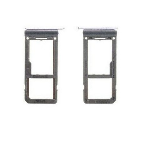 Tiroir SIM pour Samsung Galaxy S8/S8+ (G950/G955F) Bleu