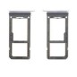 Tiroir SIM pour Samsung Galaxy S8/S8+ (G950/G955F) Bleu