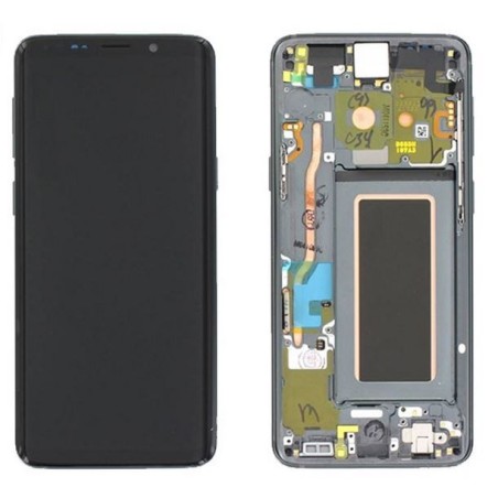 Ecran complet Samsung Galaxy S9 (G960F) Gris