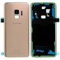 Vitre arrière Samsung Galaxy S9 (G960F) Or