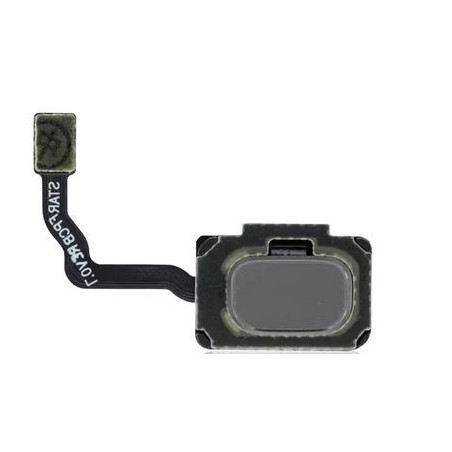 Lecteur d'empreintes pour Samsung Galaxy S9/S9+ (G960/G965F) Argent