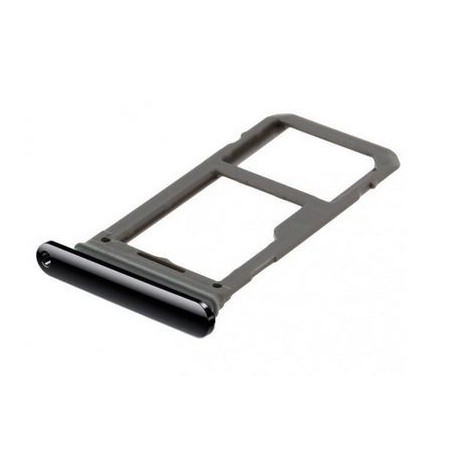 Tiroir sim pour Samsung Galaxy S9/S9+ Noir (G960F,G965F)