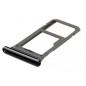 Tiroir sim pour Samsung Galaxy S9/S9+ Noir (G960F,G965F)