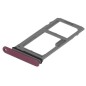 Tiroir sim pour Samsung Galaxy S9/S9+ Violet (G960F,G965F)