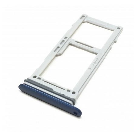 Tiroir sim pour Samsung Galaxy S9/S9+ Bleu (G960F,G965F)