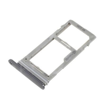 Tiroir sim pour Samsung Galaxy S9/S9+ Gris (G960F,G965F)