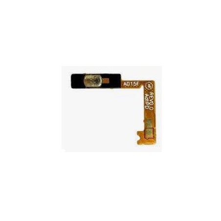 Nappe on off Power pour Samsung Galaxy A01 (A015F)