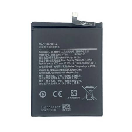 Batterie pour Samsung A10s (A107F), A20s (A207F)