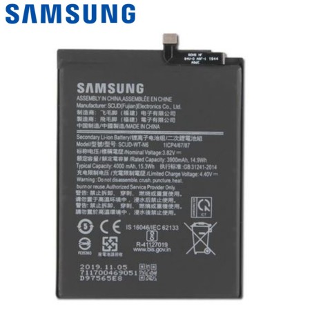 Batterie Samsung Galaxy A10s (A107F), A20s (A207F)