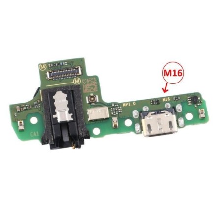 Connecteur de Charge pour Samsung Galaxy A10s (M16)