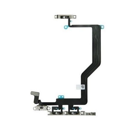 Nappe on/off et volume pour iPhone 12 Pro Max