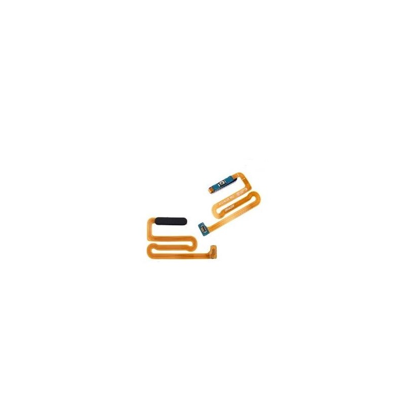Nappe Bouton on off pour Samsung Galaxy M12 (M127F) Noir